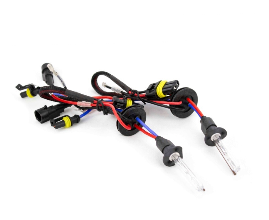 Superlite Xenon D2S Koplampen Set - 2 Stuks, 6000K, 35W, 12V, E1/R37/03 Goedgekeurd, CE/RoHS