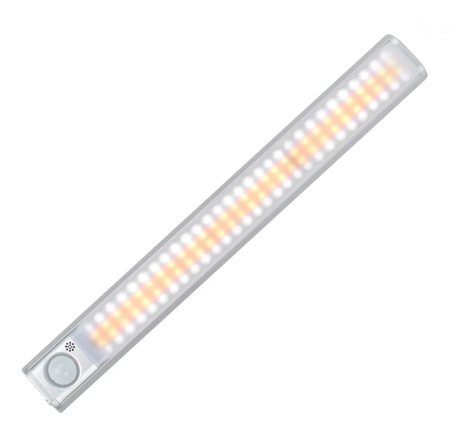 Gemakkelijk Mainstream hartstochtelijk Draadloze 120 LED 3 kleuren bewegingssensor lamp magnetisch en oplaadbaar -  Werklampen - TopLEDverlichting: LED en Xenon verlichting voor auto's,  motoren, scooters.