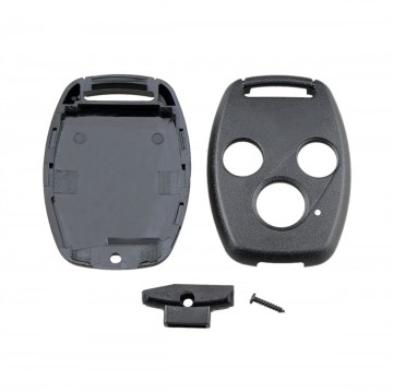 TopLEDverlichting.nl Honda Jazz / Civic / Accord / Insight / CR-Z / FR-V / HR-V / CR-V / S2000 / 3 knops / 3 knoppen / Autosleutel behuizing foto 6