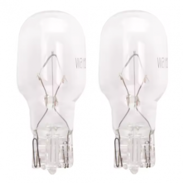 TopLEDverlichting.nl T15 W16W Origineel Halogeen Steeklampen set (2 stuks) foto 1