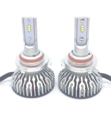 TopLEDverlichting.nl HB4 9006 LED Philips Line Canbus dimlicht grootlicht mistlicht (set) foto 1