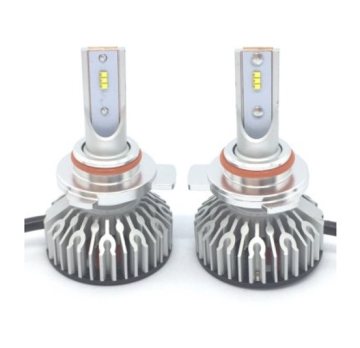 TopLEDverlichting.nl HIR2 9012 LED Philips Line Canbus dimlicht grootlicht mistlicht (set) foto 1