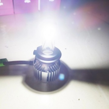 TopLEDverlichting.nl H7 TLVX High Speed LED Canbus (set 2 stuks) foto 3