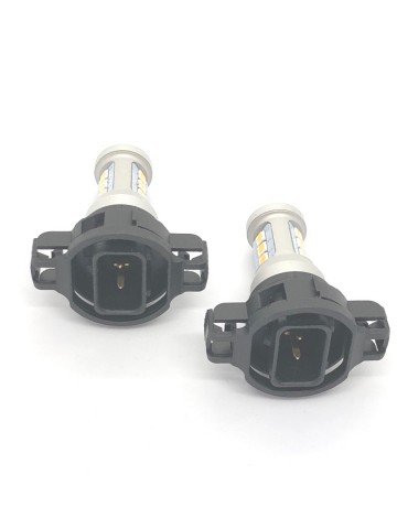 TopLEDverlichting.nl PSY24W High Power LED Oranje Canbus knipperlichten (set) foto 3