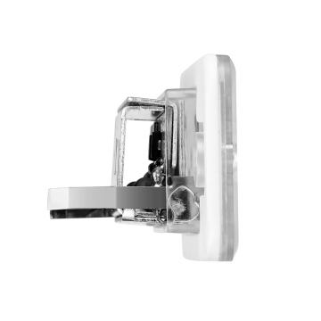 TopLEDverlichting.nl LED kentekenverlichting Canbus Geschikt voor Audi modellen (set) foto 3