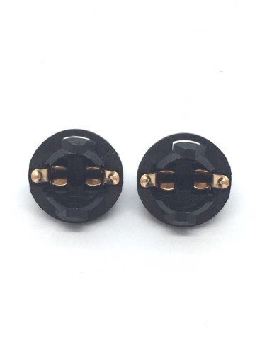 TopLEDverlichting.nl T10 Volvo interieur LED adapters (set) foto 1