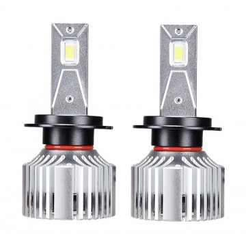 TopLEDverlichting.nl H7 TLVX High Speed LED Canbus (set 2 stuks) foto 2