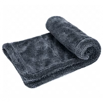 TopLEDverlichting.nl Super Auto Droogdoek M – Microvezel doek 40x60cm – Extreem Zacht – Zeer Absorberend 1200GSM – Droogt uw auto gemakkelijk en snel na het auto wassen – Streeploos resultaat – Voorkom Kalk druppels – Wasbaar foto 1