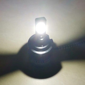 TopLEDverlichting.nl H1 High Power LED Canbus dimlicht grootlicht mistlicht Erg Fel APK goedkeur (2 stuks) foto 4
