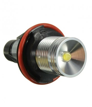 TopLEDverlichting.nl H8 LED Geschikt voor BMW Angel Eyes Canbus foto 5