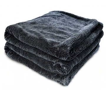 TopLEDverlichting.nl Super Auto Droogdoek XXL – Microvezel doek 60x160cm – Extreem Zacht – Zeer Absorberend 1200GSM – Droogt uw auto gemakkelijk en snel na het auto wassen – Streeploos resultaat – Voorkom Kalk druppels – Wasbaar foto 1