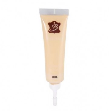 TopLEDverlichting.nl Leer Reparatie Beige Creme - Vinyl Herstel - Slijtage, Kras en Scheuren Repareren - Vloeibaar - 20ml foto 1