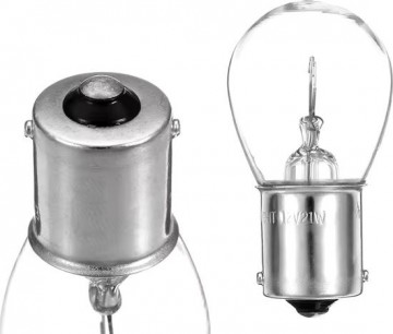 TopLEDverlichting.nl BA15S 1156 P21W Origineel Halogeen Steeklampen set (2 stuks) foto 3