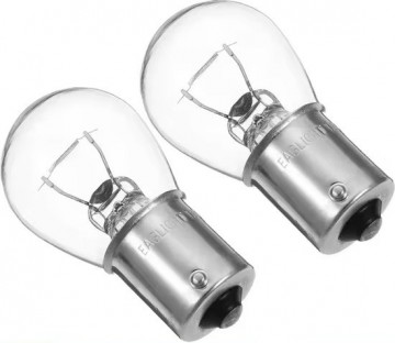 TopLEDverlichting.nl BA15S 1156 P21W Origineel Halogeen Steeklampen set (2 stuks) foto 2