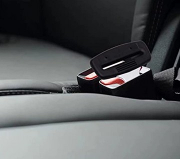 TopLEDverlichting.nl Sterke Gordel Alarm Stopper - Auto Gordel Clip - Veiligheidsgordel lock - Autoriem aflaten - Gordel Waarschuwing stop - Gordel piep stopper foto 2