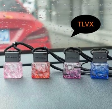 TopLEDverlichting.nl Autoparfum Sweet Lavendel geur - 8 ML Flesje - Auto Luchtverfrisser foto 4