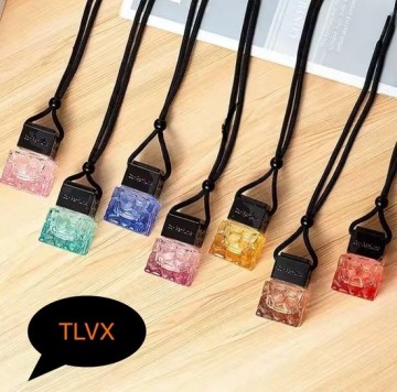 TopLEDverlichting.nl Autoparfum Pure Gold frisse bloemige geur - 8 ML Flesje - Auto Luchtverfrisser foto 3