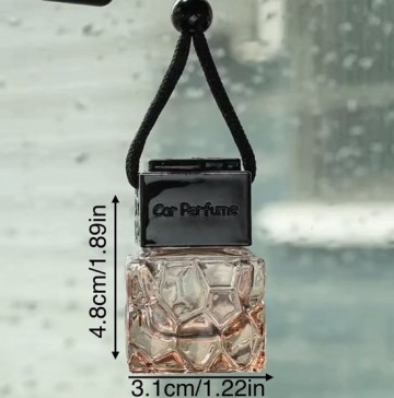 TopLEDverlichting.nl Autoparfum Fresh Flowers geur - 8 ML Flesje - Auto Luchtverfrisser foto 2