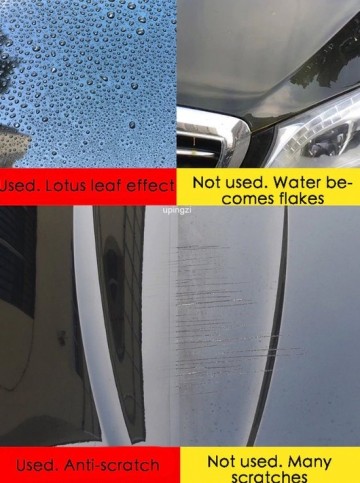 TopLEDverlichting.nl Keramische Coating Spray Auto 500ml Sprayfles / Diepe Glans / Vuilafstotend / Waterafstotend / Langdurige bescherming foto 7
