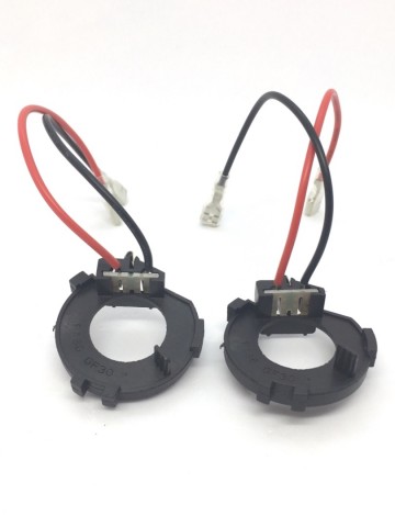 TopLEDverlichting.nl LED adapters voor VW Golf 6, Golf 7, Tiguan, Sirocco (set) foto 4