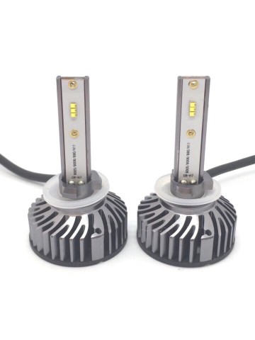 TopLEDverlichting.nl H27 880 881 LED Canbus Line dimlicht grootlicht mistlicht (set) foto 1