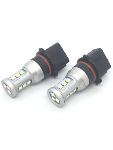TopLEDverlichting.nl P13W PSX26W LED Canbus stadslicht (set) foto 2