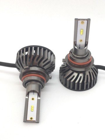 TopLEDverlichting.nl HIR2 9012 LED Canbus Line dimlicht grootlicht mistlicht foto 4