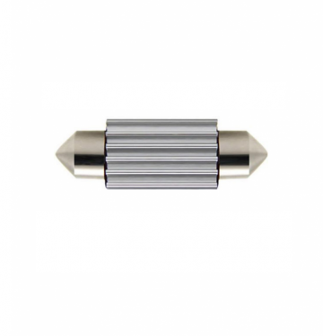 TopLEDverlichting.nl 41MM C5W LED Festoon Canbus interieurverlichting (per stuk) foto 2