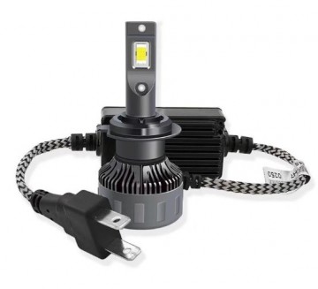 TopLEDverlichting.nl H7 High Power LED Canbus dimlicht grootlicht mistlicht Erg Fel APK goedkeur (2 stuks) foto 2