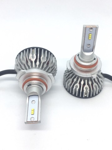 TopLEDverlichting.nl HB3 9005 LED Philips Line Canbus dimlicht grootlicht mistlicht (set) foto 2