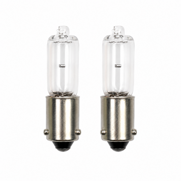 TopLEDverlichting.nl BAY9S H21W Origineel Halogeen Bajonet Lampen set (2 stuks) foto 1