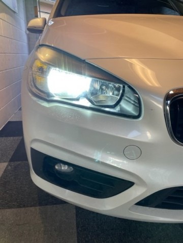 TopLEDverlichting.nl H7 Ultra High Power LED Canbus dimlicht BMW 2 serie (set) foto 11