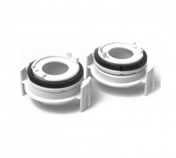 TopLEDverlichting.nl LED adapters voor BMW 3-serie (set) foto 1