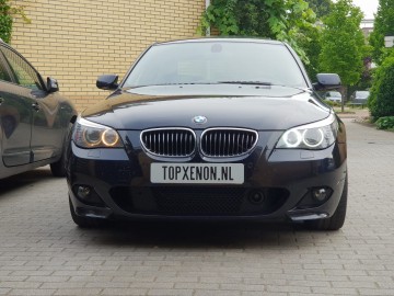 TopLEDverlichting.nl H8 Cree LED Geschikt voor BWM Angel Eyes Canbus foto 4