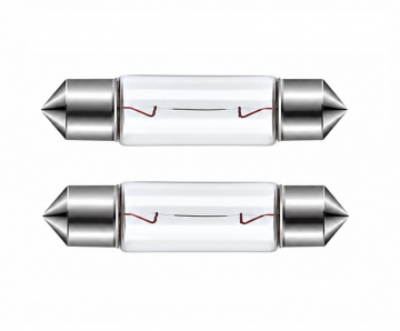 TopLEDverlichting.nl 39MM C5W Origineel Halogeen buislampen set (2 stuks) foto 1