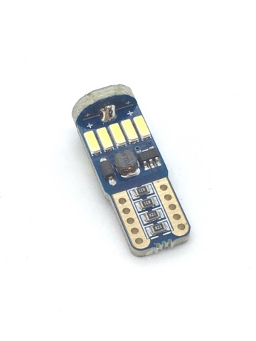 TopLEDverlichting.nl T10 W5W LED Canbus 15 SMD interieurverlichting (per stuk) foto 5
