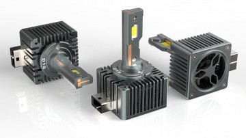 TopLEDverlichting.nl D1S Perfect Fit LED Canbus dimlicht, grootlicht (set) foto 2