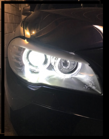 TopLEDverlichting.nl D3S Turbo LED Canbus dimlicht, grootlicht (set) foto 7