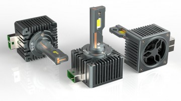 TopLEDverlichting.nl D8S Perfect Fit LED Canbus dimlicht, grootlicht (set) foto 2