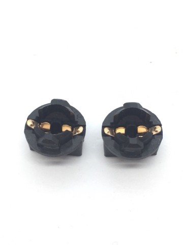 TopLEDverlichting.nl T10 Volvo interieur LED adapters (set) foto 3