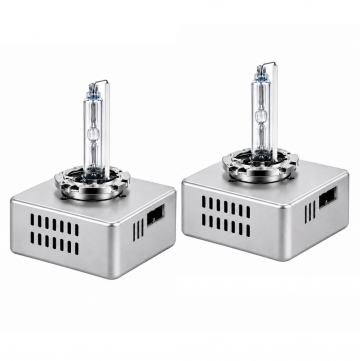 TopLEDverlichting.nl D5S 25W Xenon lampen (set 2 stuks) foto 1