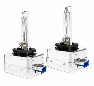 TopLEDverlichting.nl D8S 25W Xenon lampen (set 2 stuks) foto 1