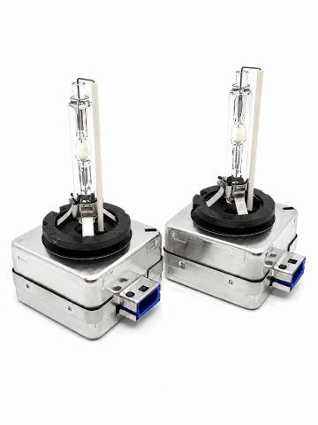 TopLEDverlichting.nl D8S 25W Xenon lampen (set 2 stuks) foto 2