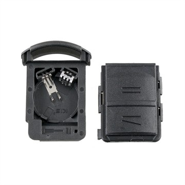 TopLEDverlichting.nl Opel Corsa C / Agila / Astra / Meriva / Tigra / Combo /  2 knops / 2 knoppen / Autosleutel behuizing foto 4