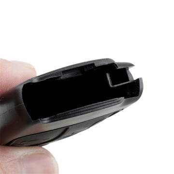 TopLEDverlichting.nl Mercedes Benz W168 / W202 / W203 / W208 / W211 / 2 knops / 2 knoppen / Autosleutel behuizing foto 4