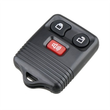 TopLEDverlichting.nl Ford en Mazda / 3 knops / Claxon knop / 3 knoppen / Autosleutel behuizing foto 3