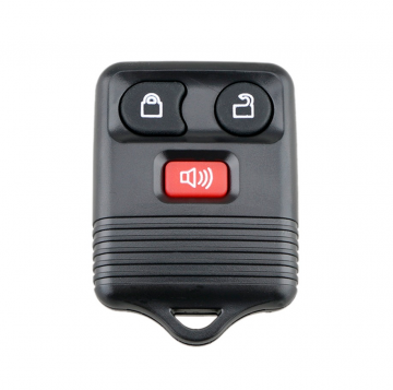 TopLEDverlichting.nl Ford en Mazda / 3 knops / Claxon knop / 3 knoppen / Autosleutel behuizing foto 1