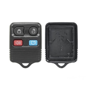 TopLEDverlichting.nl Ford en Mazda / 4 knops / Claxon knop / Achterklep knop / 4 knoppen / Autosleutel behuizing foto 4