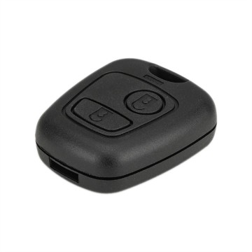 TopLEDverlichting.nl Peugeot 106 / 206 / 206+ / 206cc Cabrio / Voor Sleutelbaard NE72 / NE73 Autosleutel behuizing foto 2