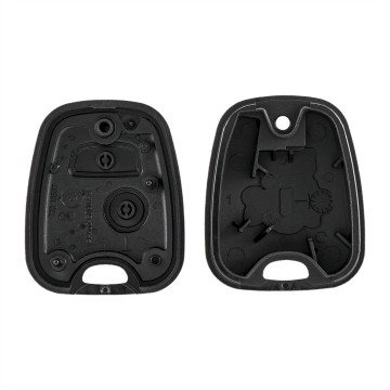 TopLEDverlichting.nl Peugeot 106 / 107 / 206 / 207 / 307 / 406 / Citroën C1 / C2 / C4 / Toyota Aigo Autosleutel behuizing foto 6